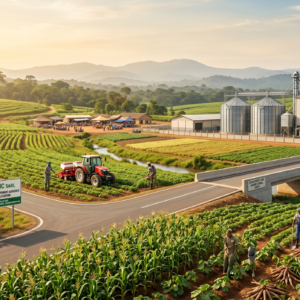 Agriculture Agriculture